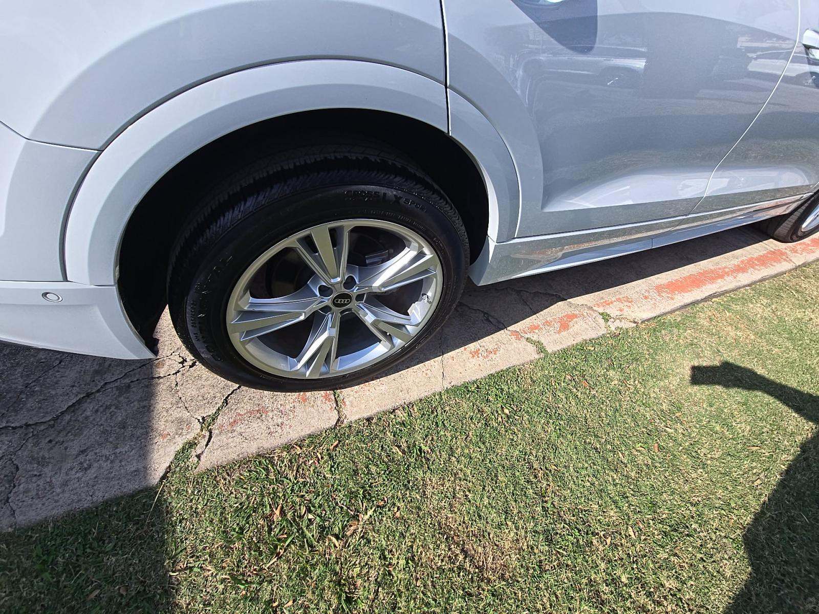 2023 Audi Q8 Premium Plus AWD