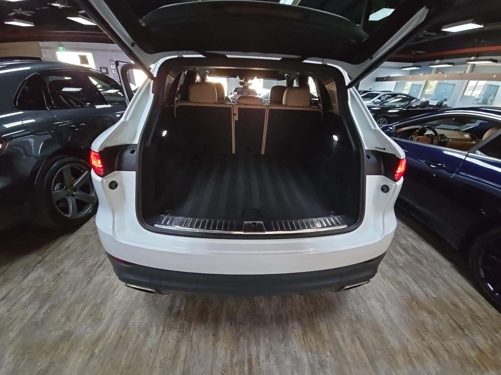 2022 Porsche Cayenne Base AWD