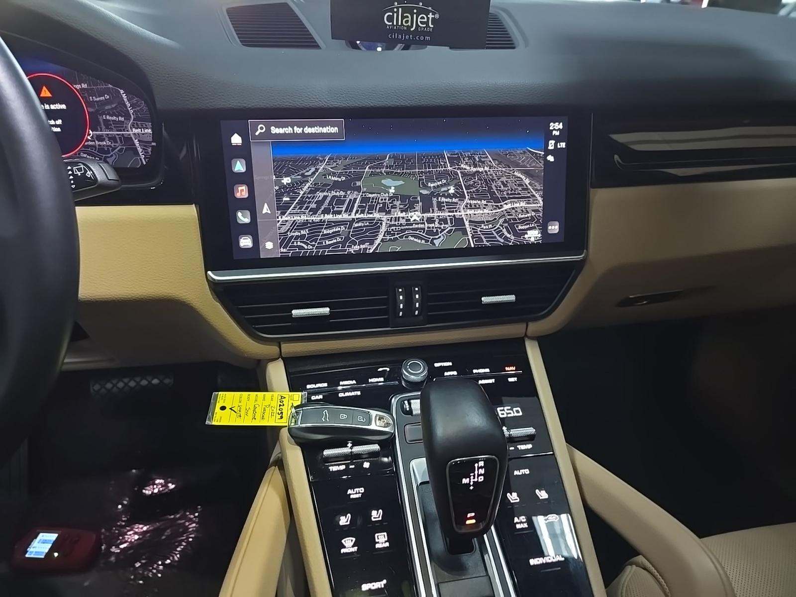 2022 Porsche Cayenne Base AWD