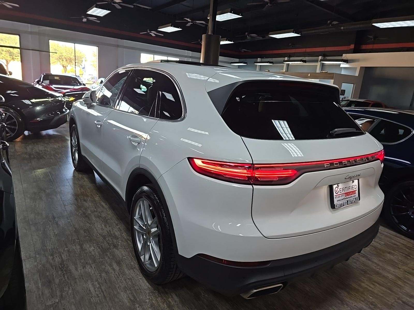 2022 Porsche Cayenne Base AWD