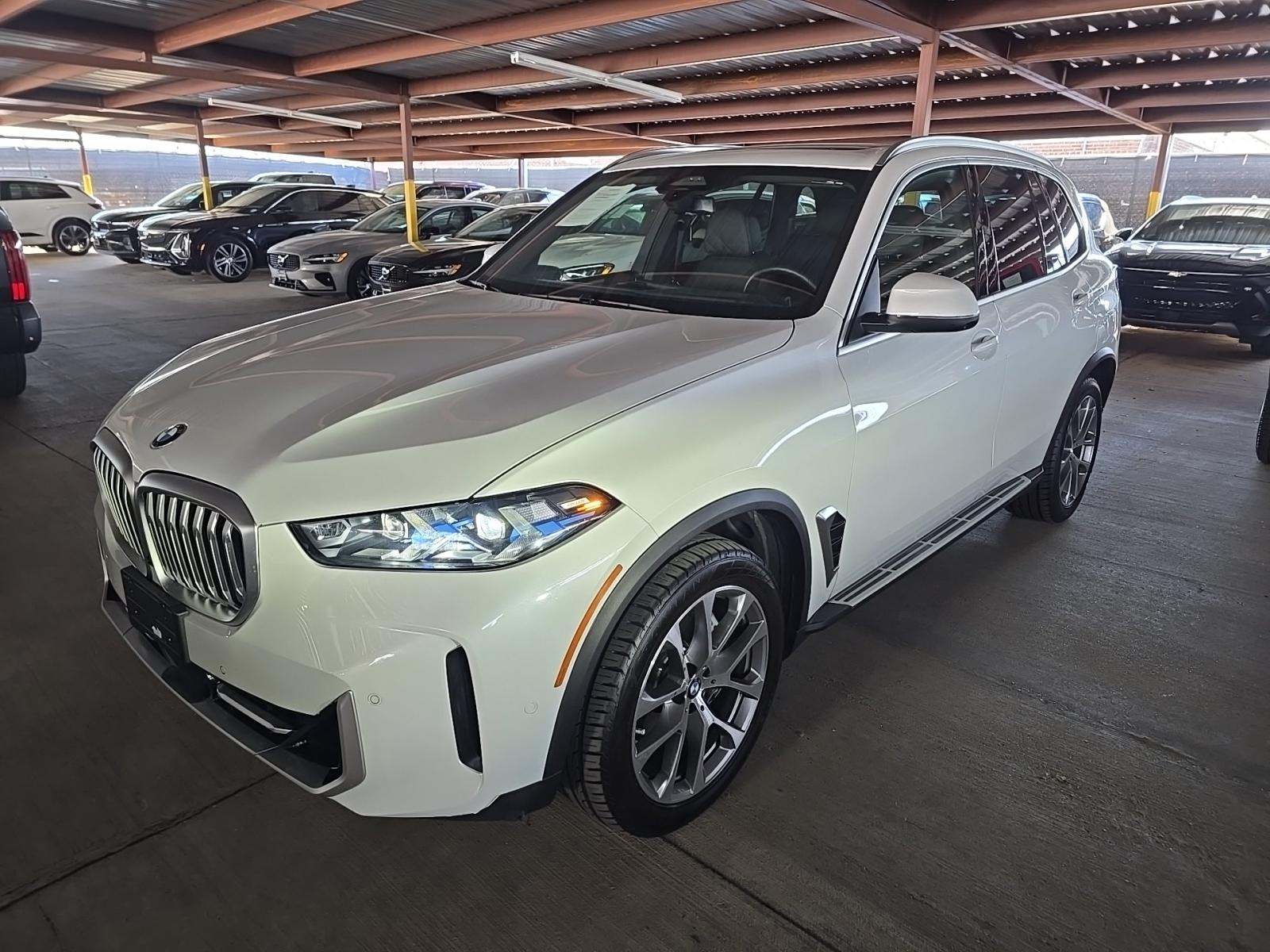 2025 BMW X5 sDrive40i RWD