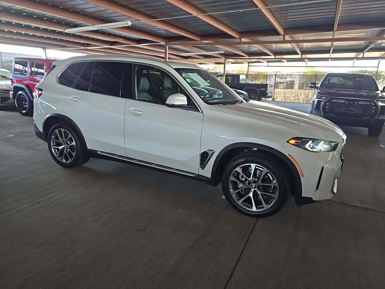2025 BMW X5 sDrive40i RWD