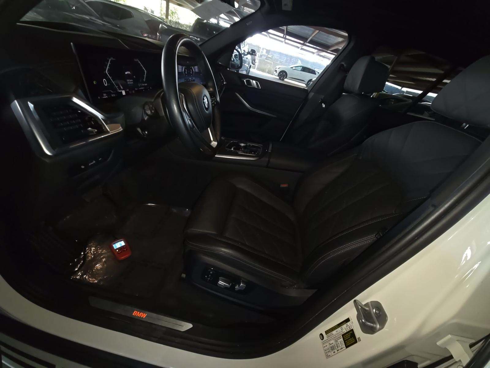 2025 BMW X5 sDrive40i RWD