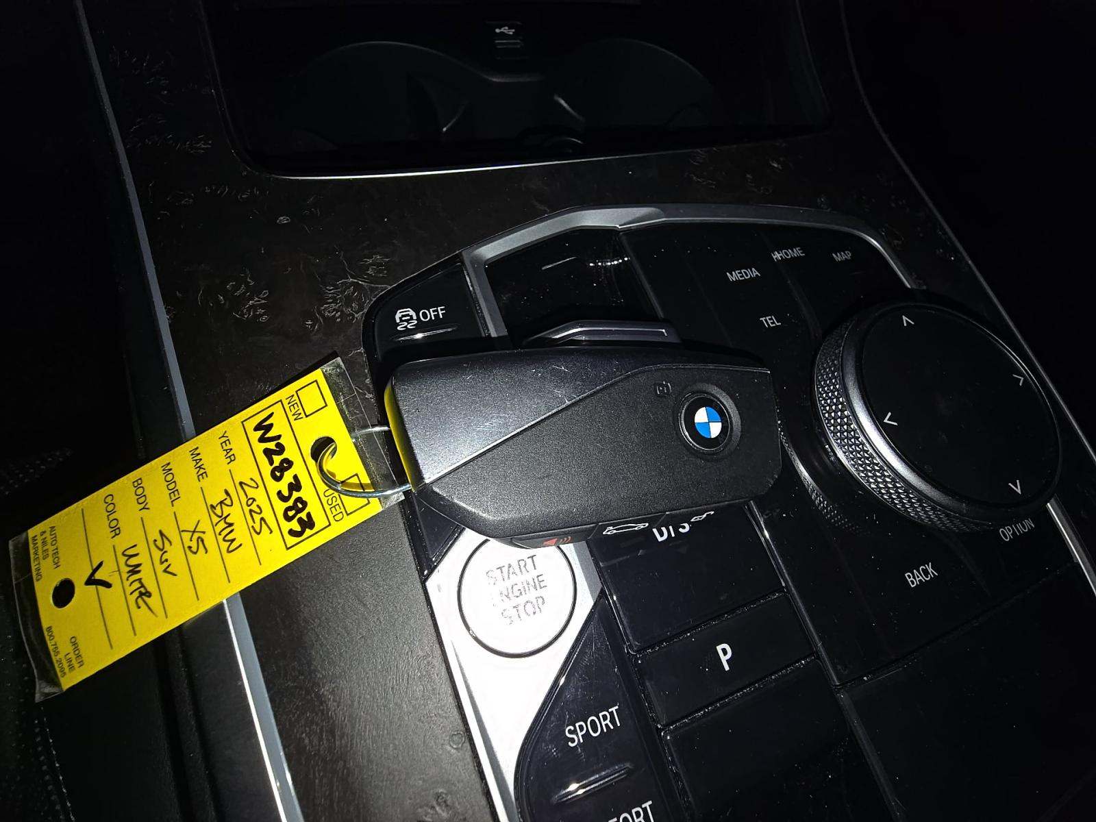 2025 BMW X5 sDrive40i RWD