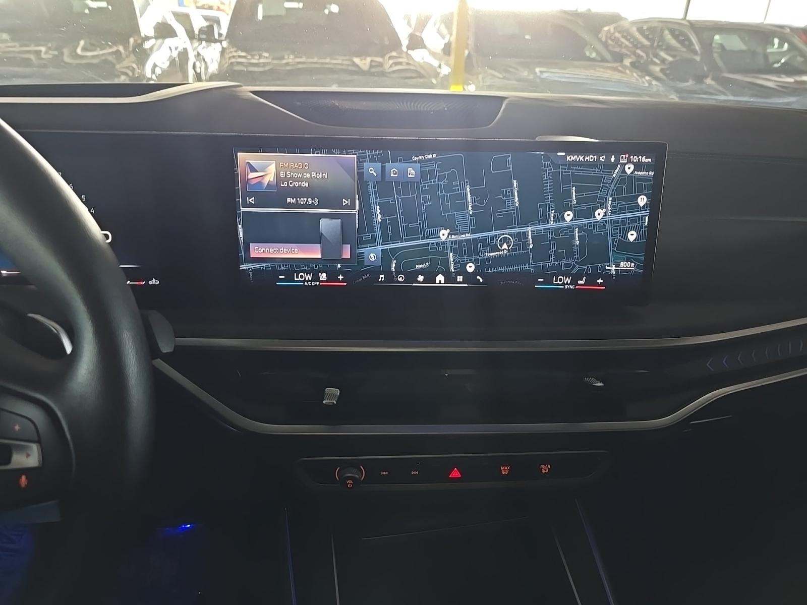 2025 BMW X5 sDrive40i RWD