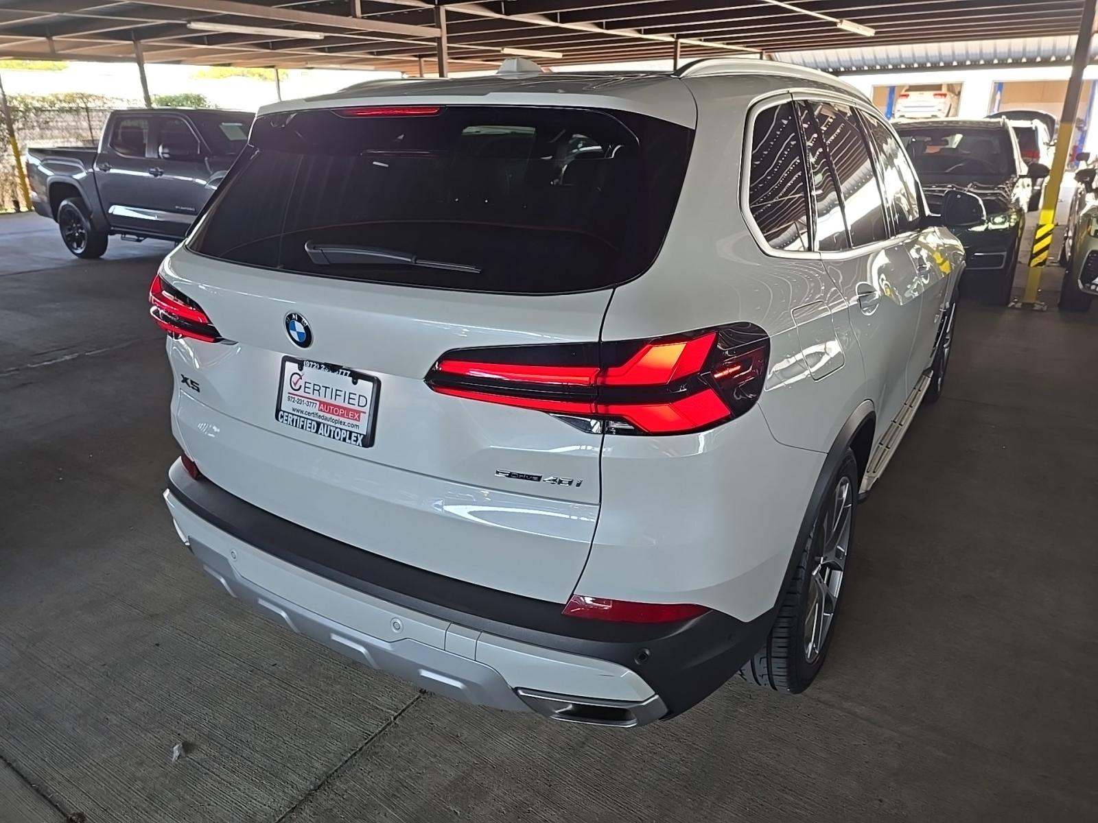 2025 BMW X5 sDrive40i RWD