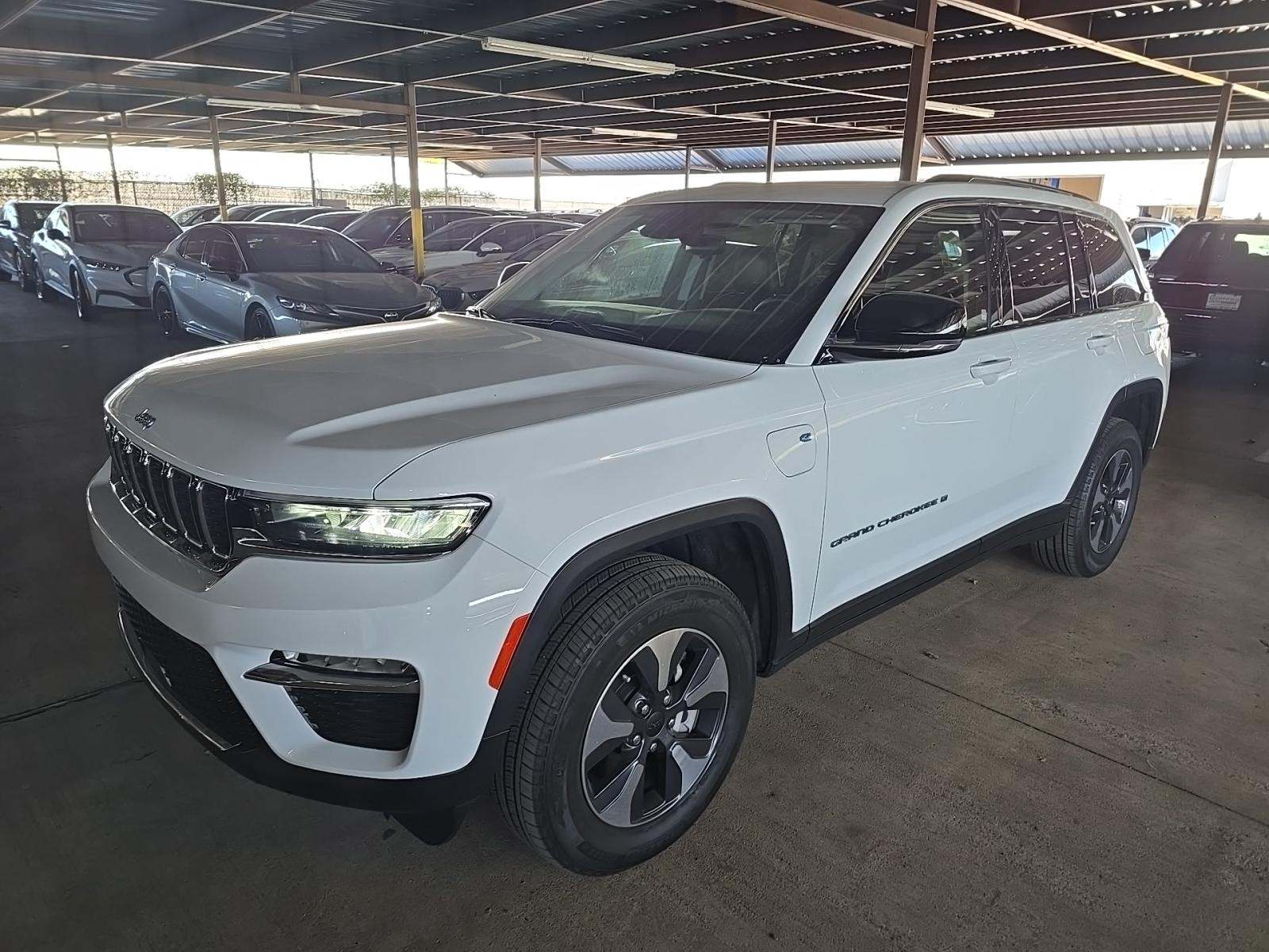 2022 Jeep Grand Cherokee 4xe AWD