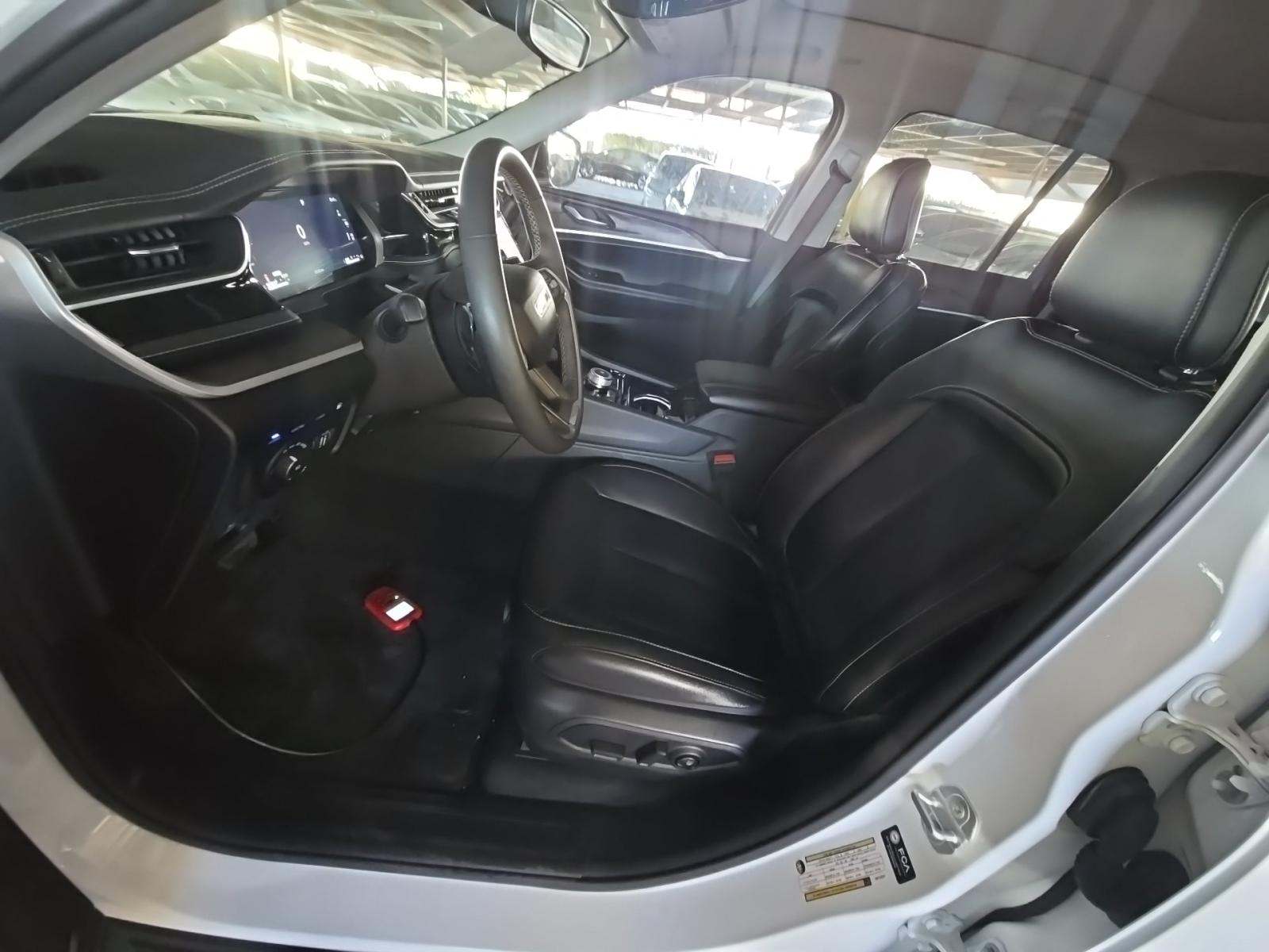 2022 Jeep Grand Cherokee 4xe AWD