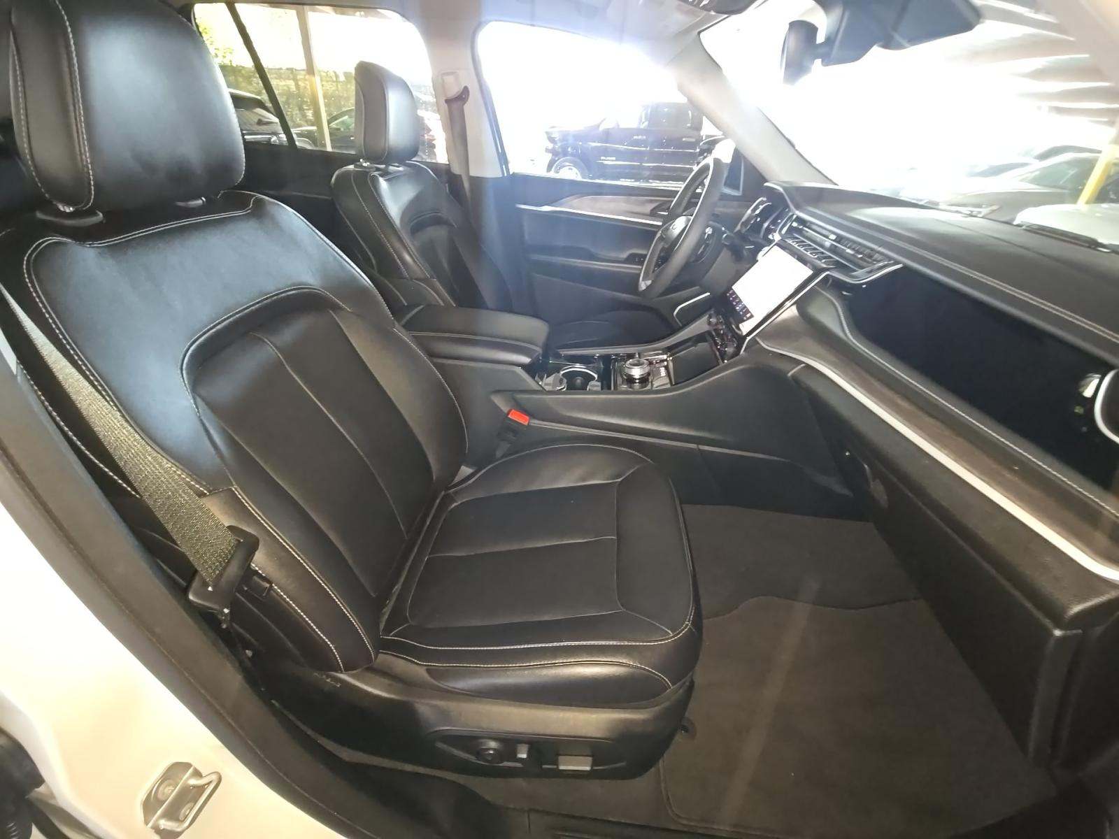 2022 Jeep Grand Cherokee 4xe AWD