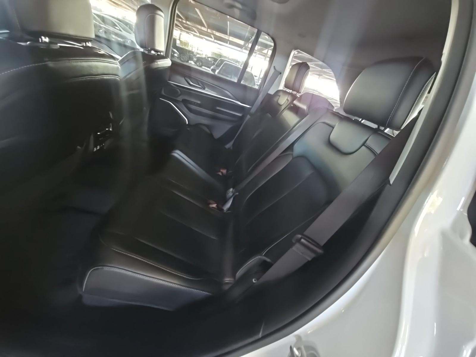 2022 Jeep Grand Cherokee 4xe AWD