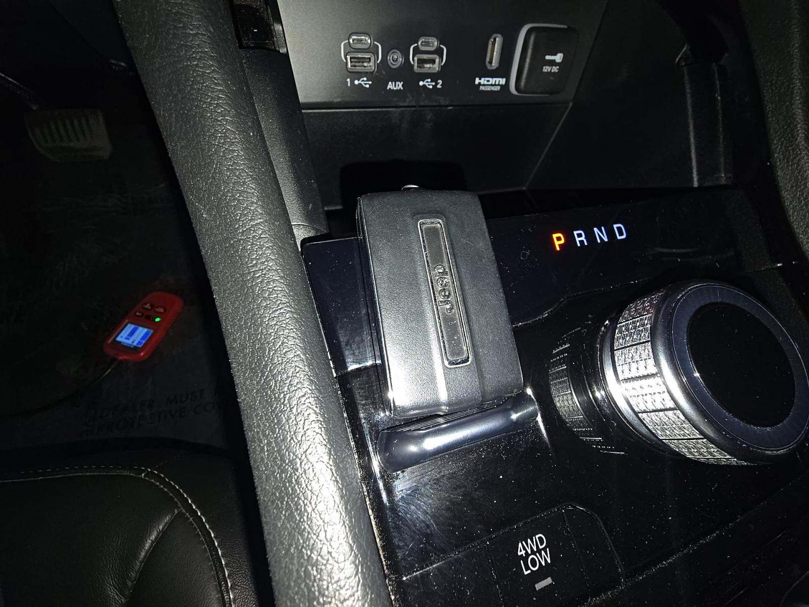 2022 Jeep Grand Cherokee 4xe AWD