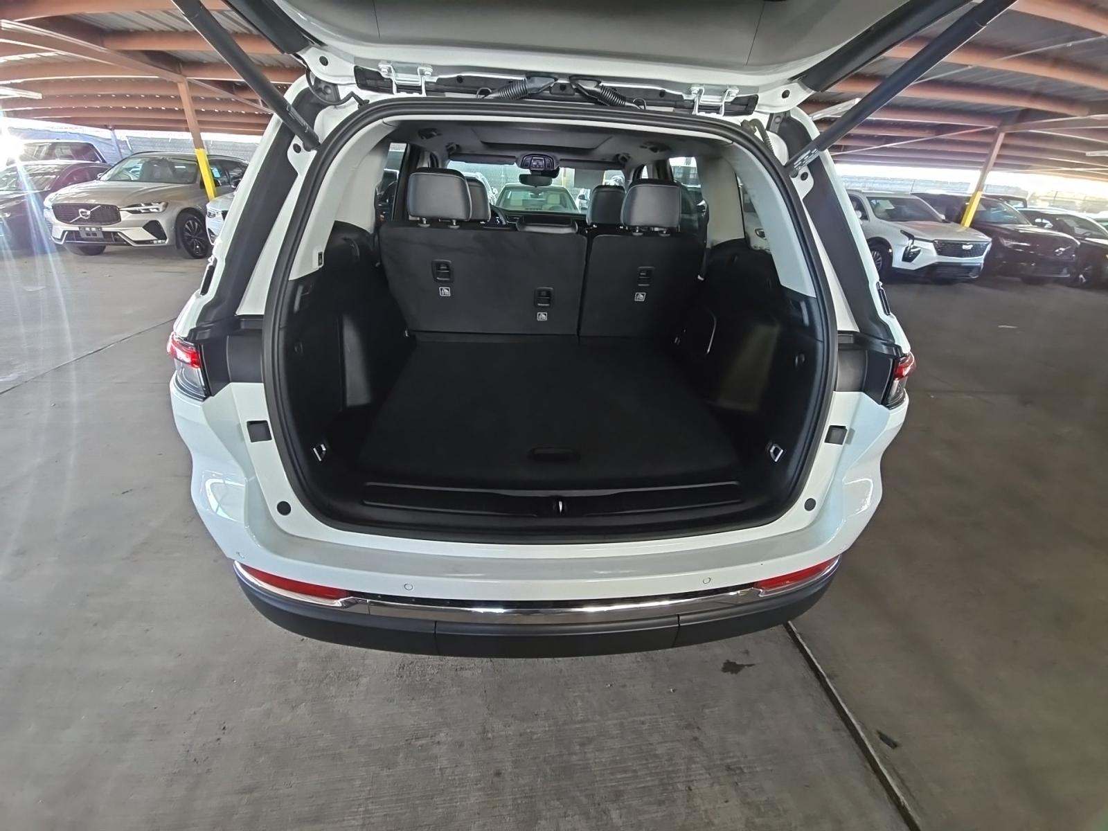 2022 Jeep Grand Cherokee 4xe AWD