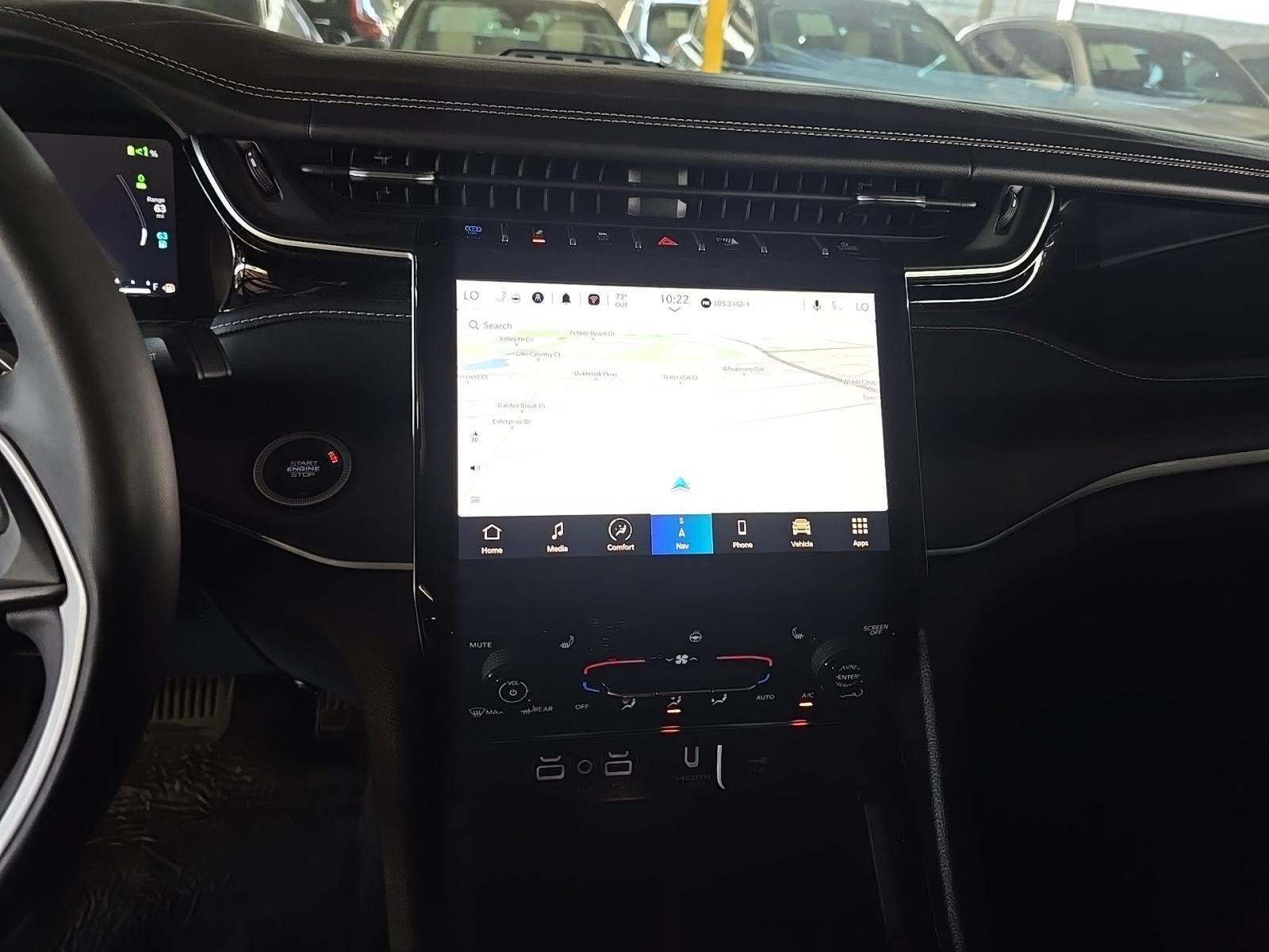 2022 Jeep Grand Cherokee 4xe AWD