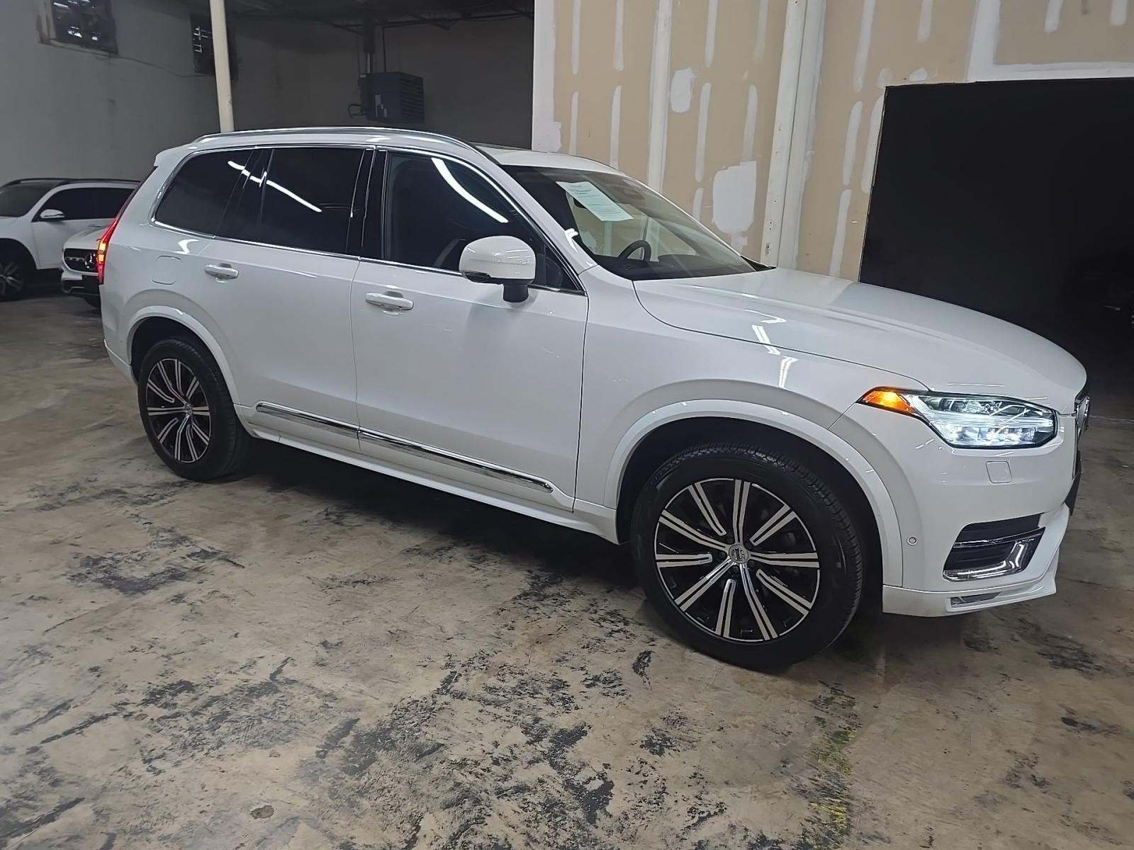 2025 Volvo XC90 B6 Plus AWD