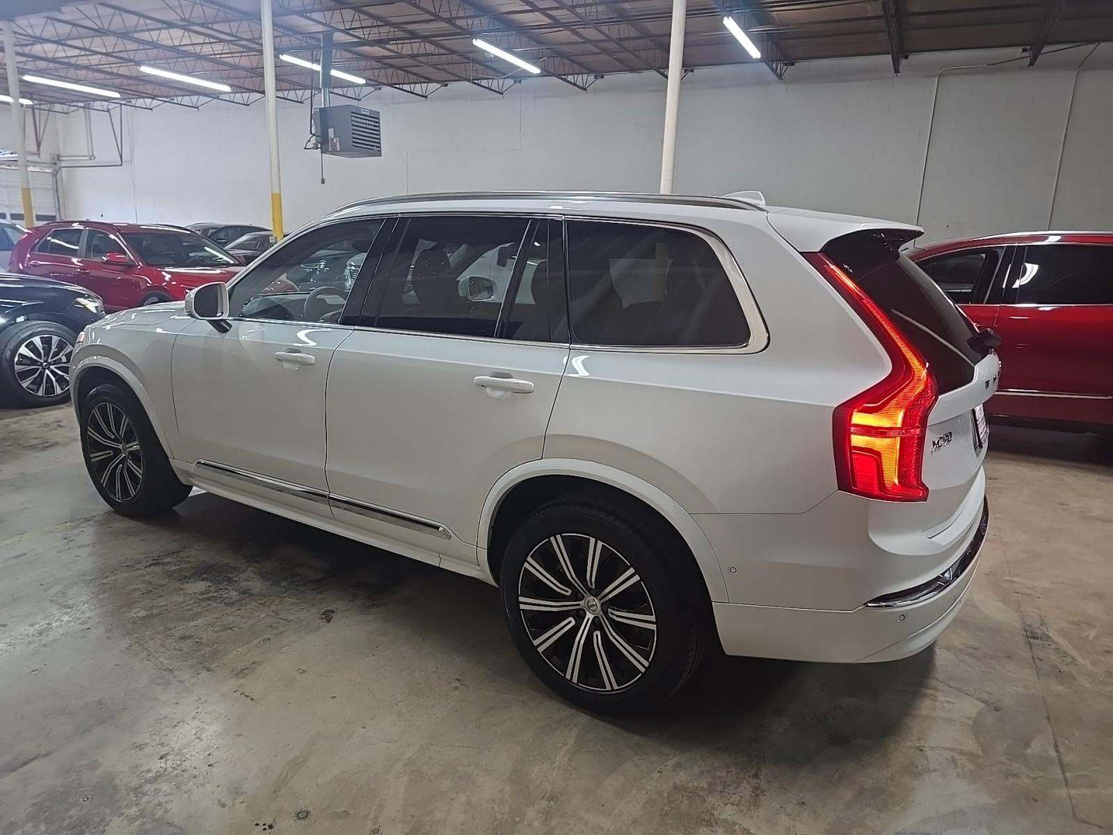 2025 Volvo XC90 B6 Plus AWD