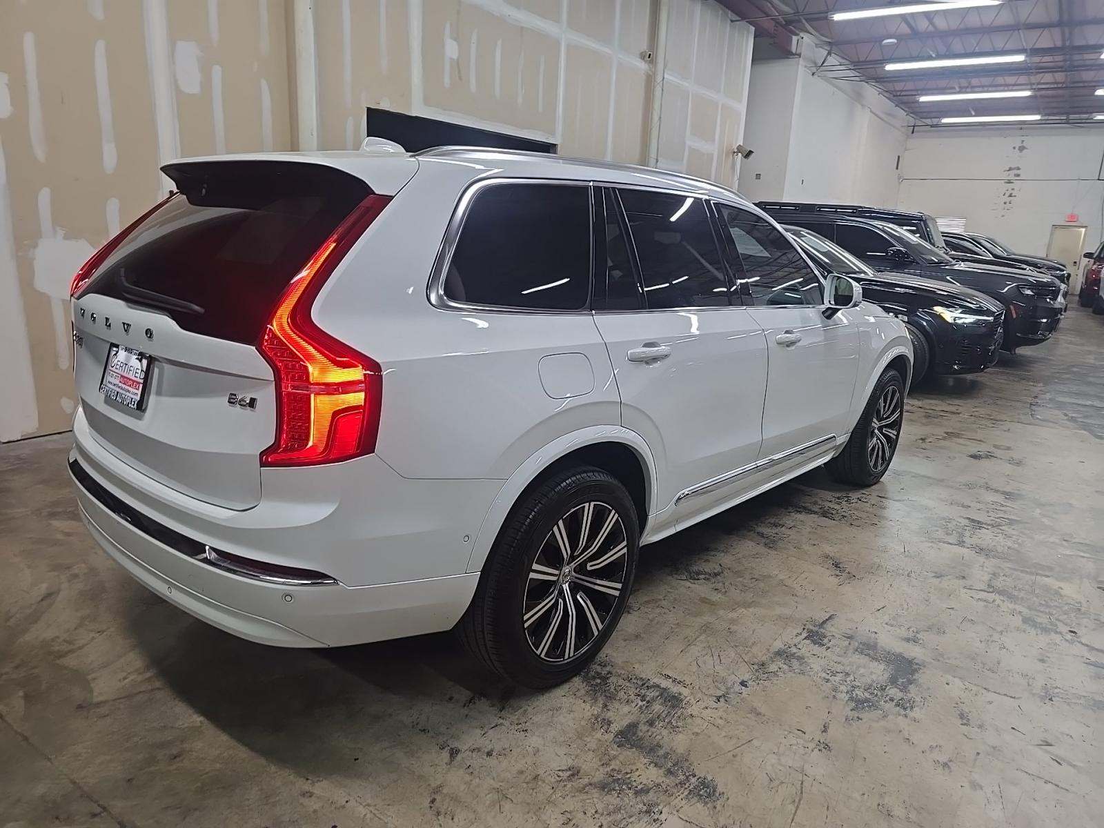 2025 Volvo XC90 B6 Plus AWD