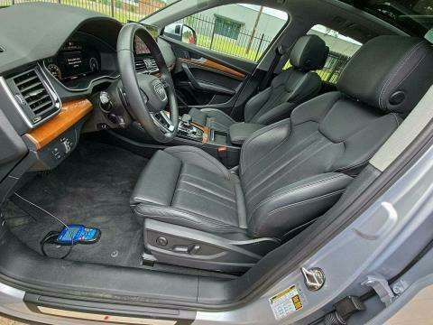 2022 Audi Q5 S line Premium Plus AWD