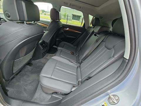 2022 Audi Q5 S line Premium Plus AWD