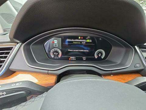 2022 Audi Q5 S line Premium Plus AWD