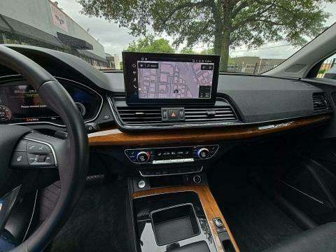 2022 Audi Q5 S line Premium Plus AWD