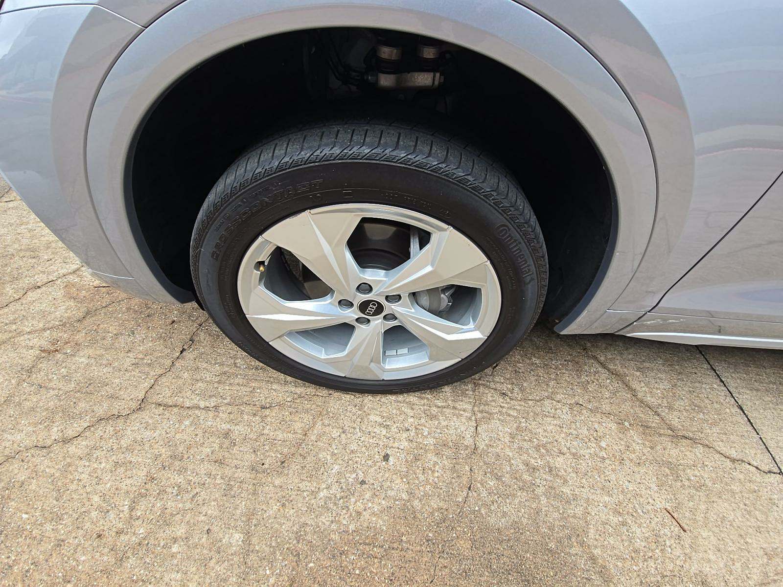 2022 Audi Q5 S line Premium Plus AWD