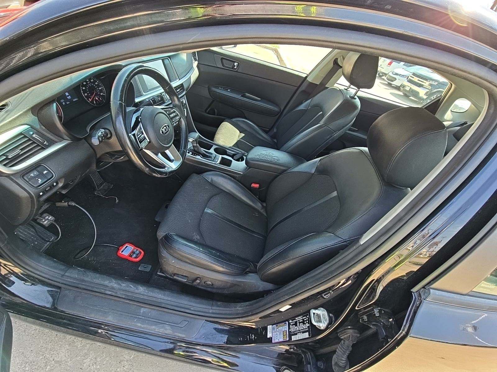 2019 Kia Optima S FWD