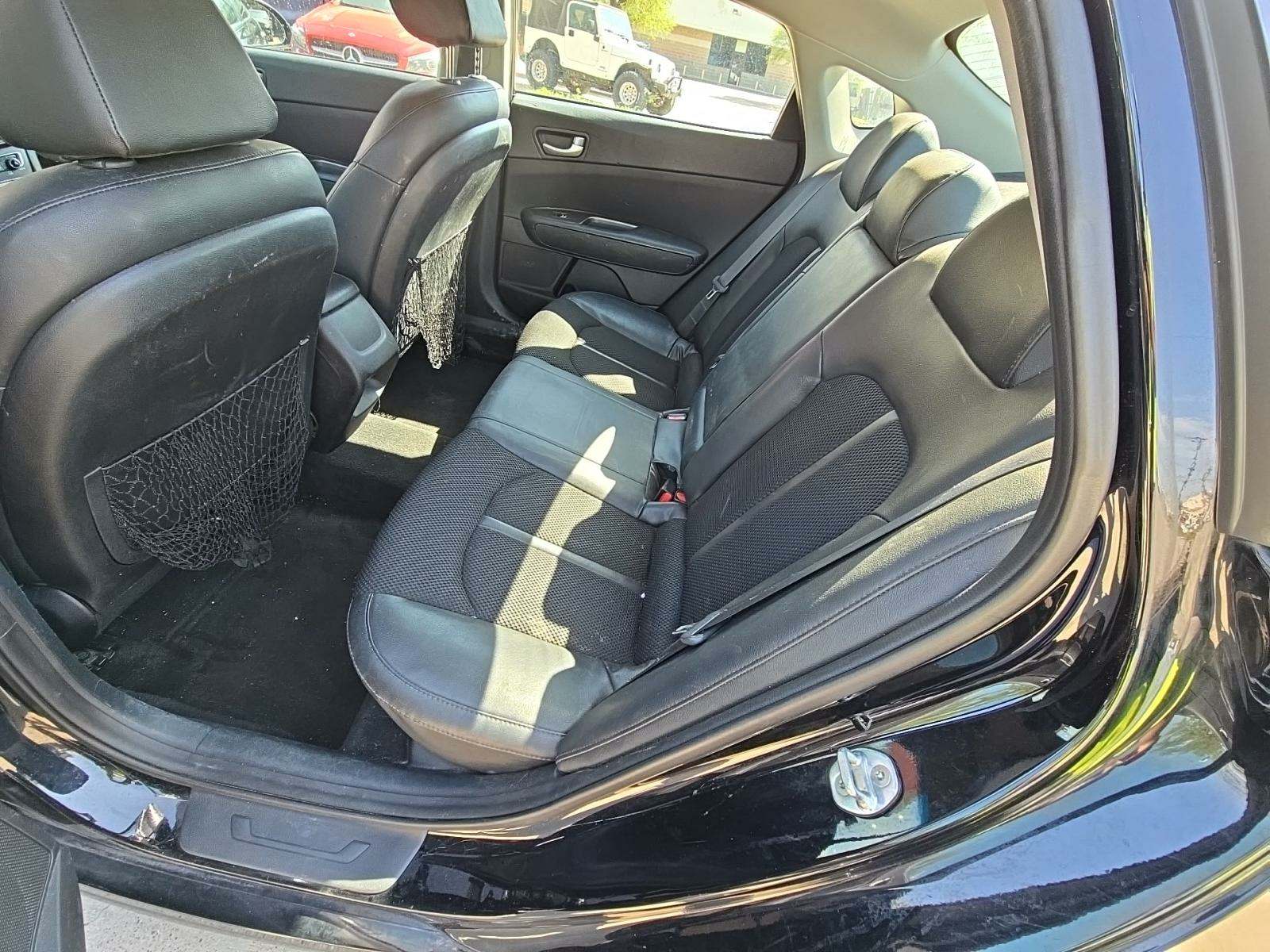 2019 Kia Optima S FWD