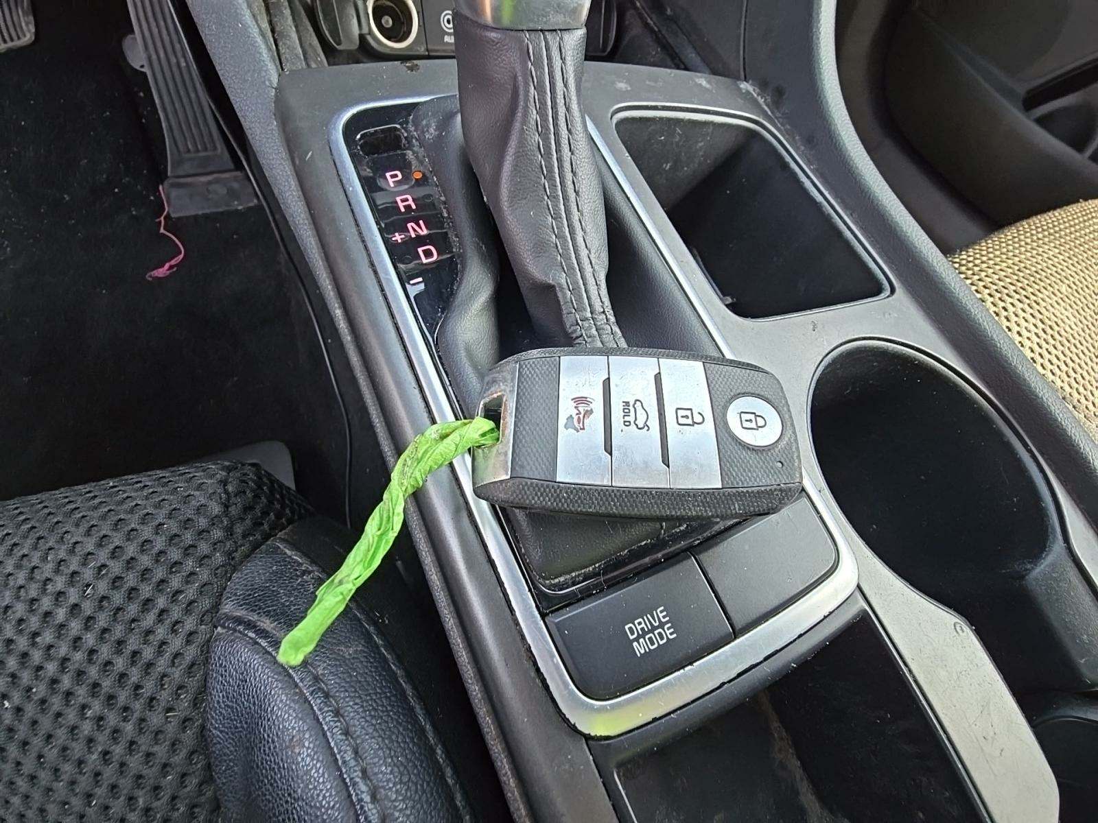 2019 Kia Optima S FWD