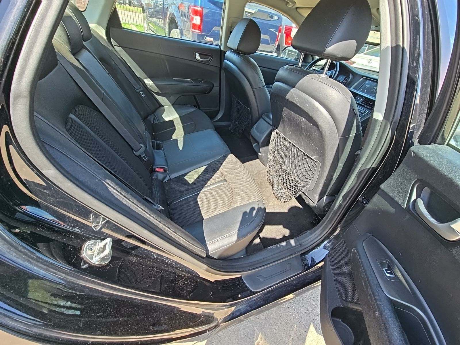 2019 Kia Optima S FWD