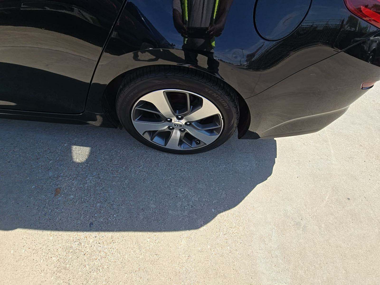 2019 Kia Optima S FWD