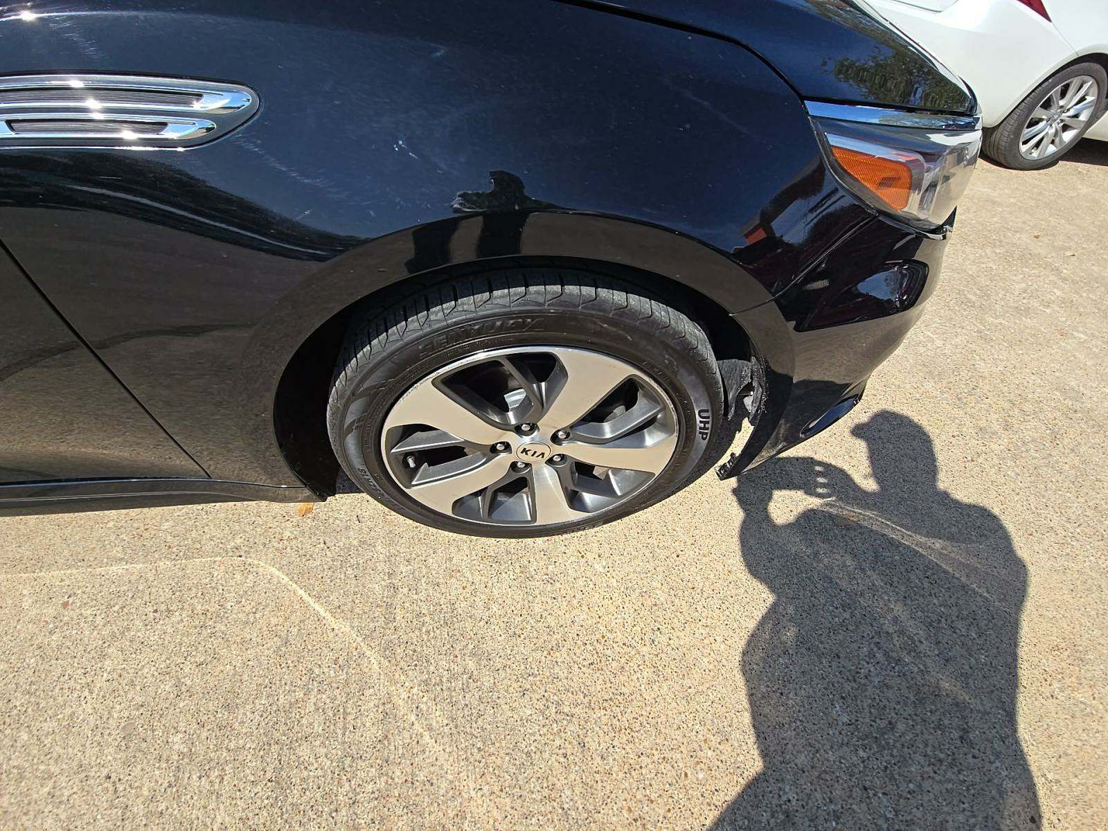 2019 Kia Optima S FWD