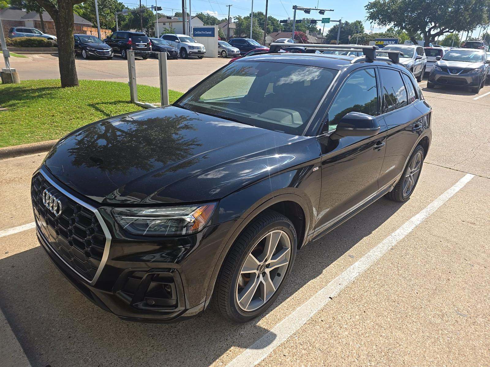 2025 Audi Q5 S line Premium 45 TFSI