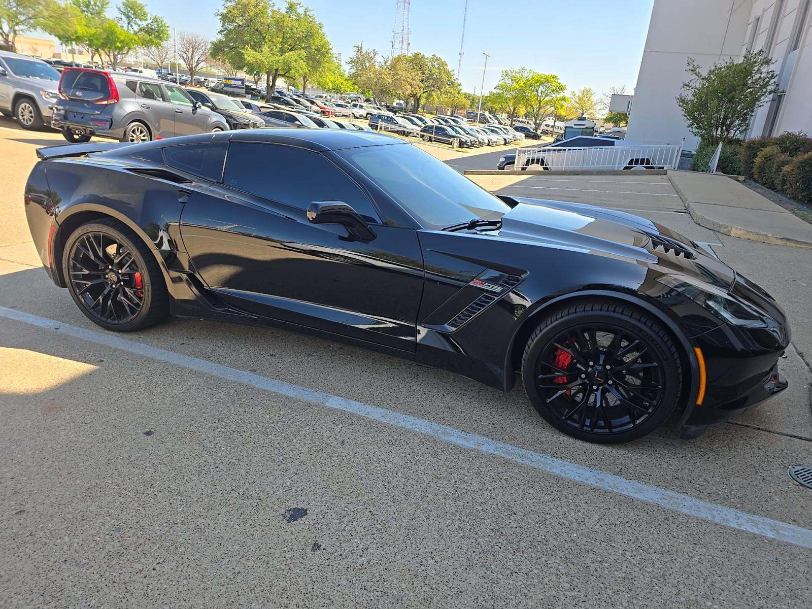 CHEVROLET CORVETTE - 4