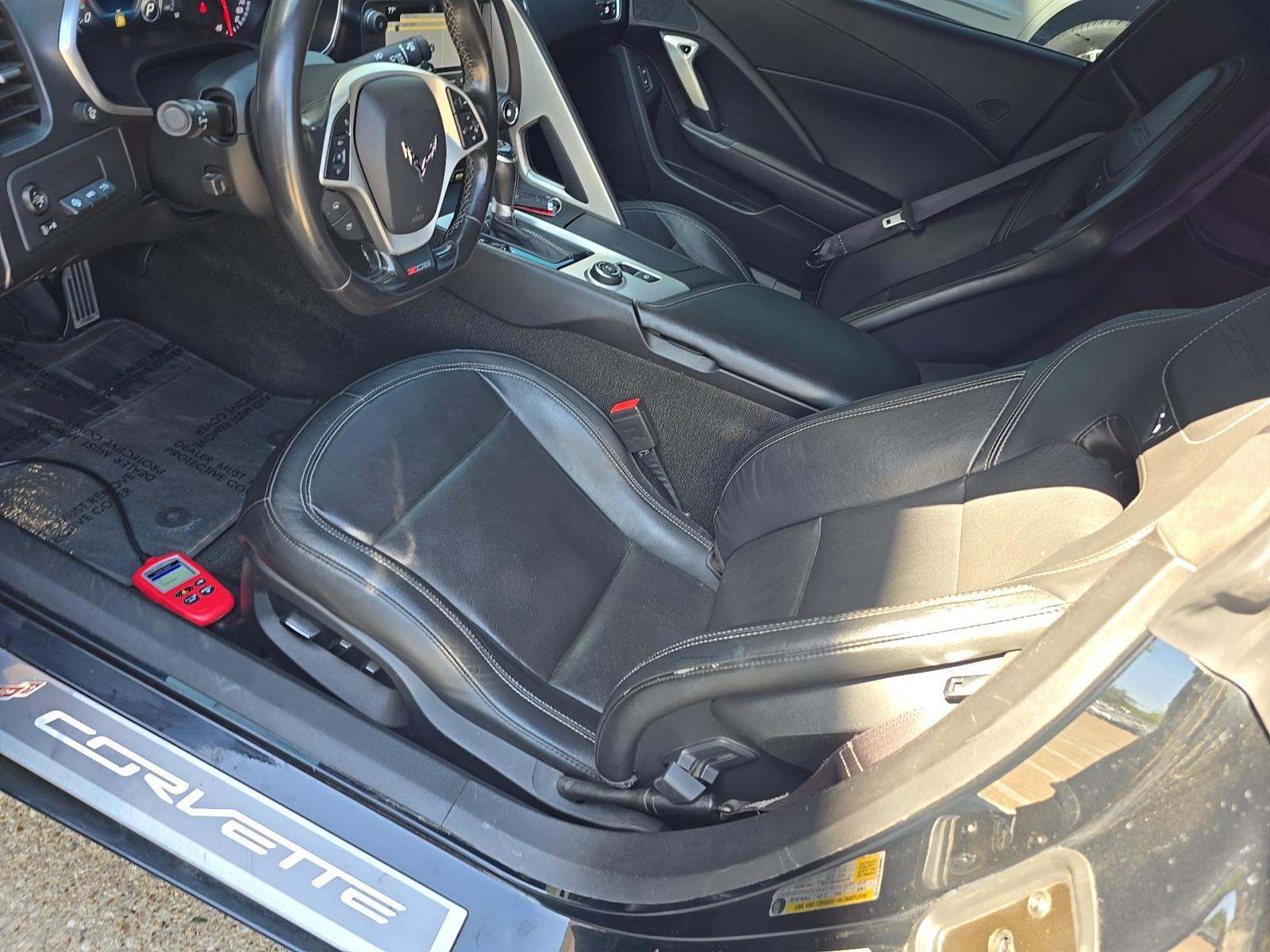 CHEVROLET CORVETTE - 6