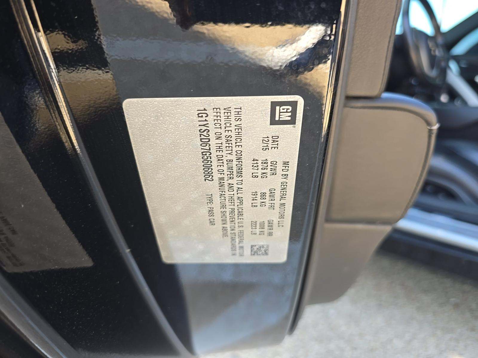 CHEVROLET CORVETTE - 5