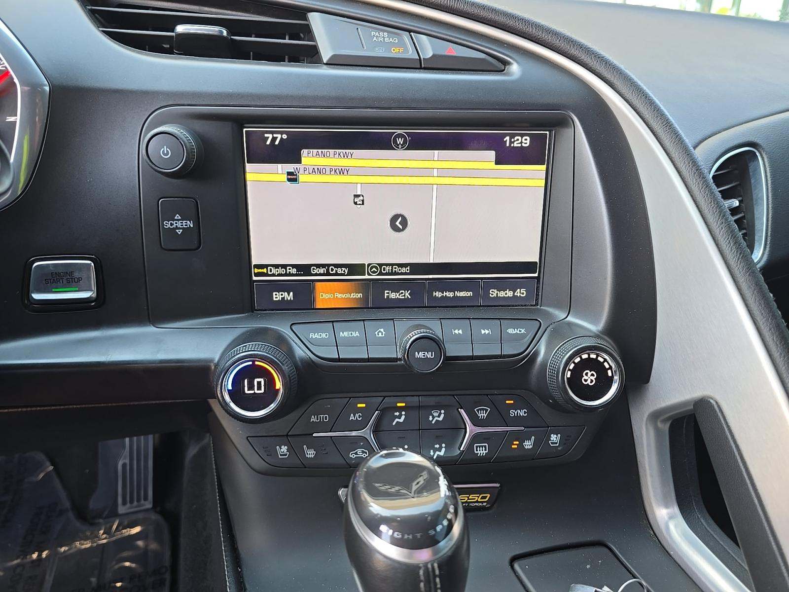 CHEVROLET CORVETTE - 10