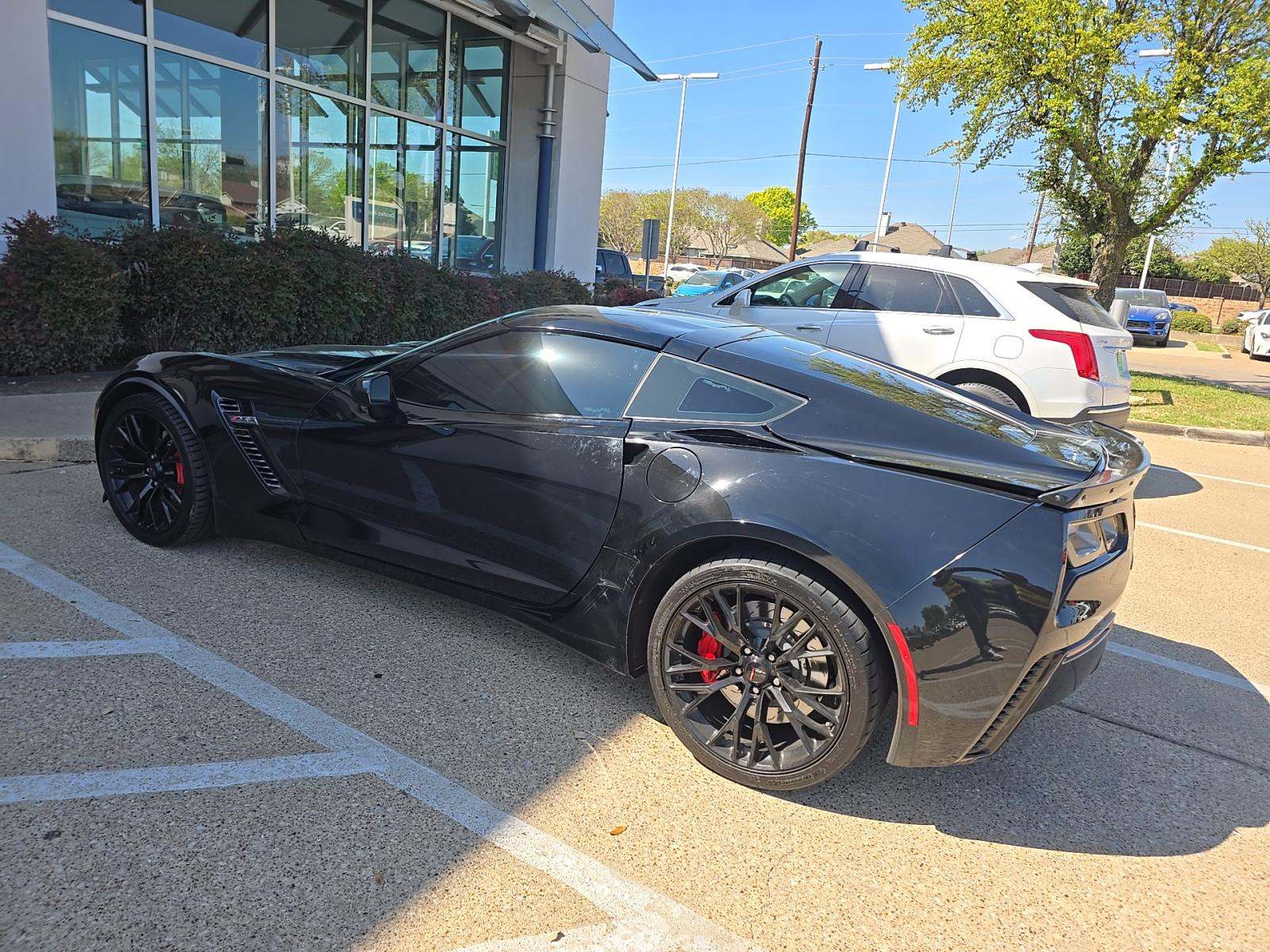 CHEVROLET CORVETTE - 2