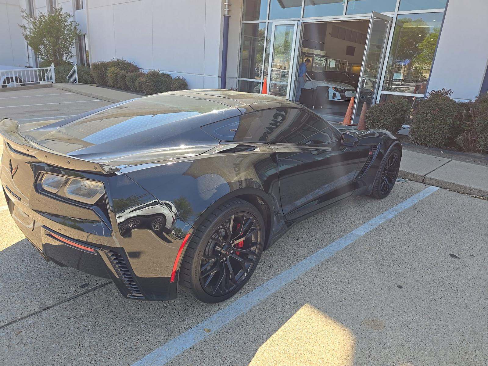 CHEVROLET CORVETTE - 3