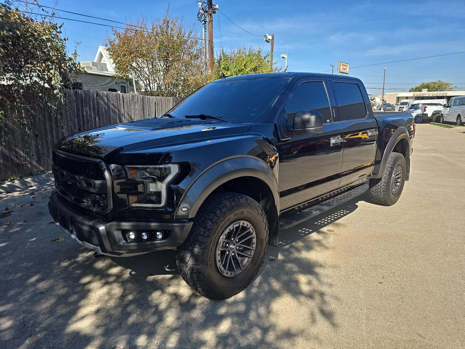 2019 Ford F-150 Raptor AWD