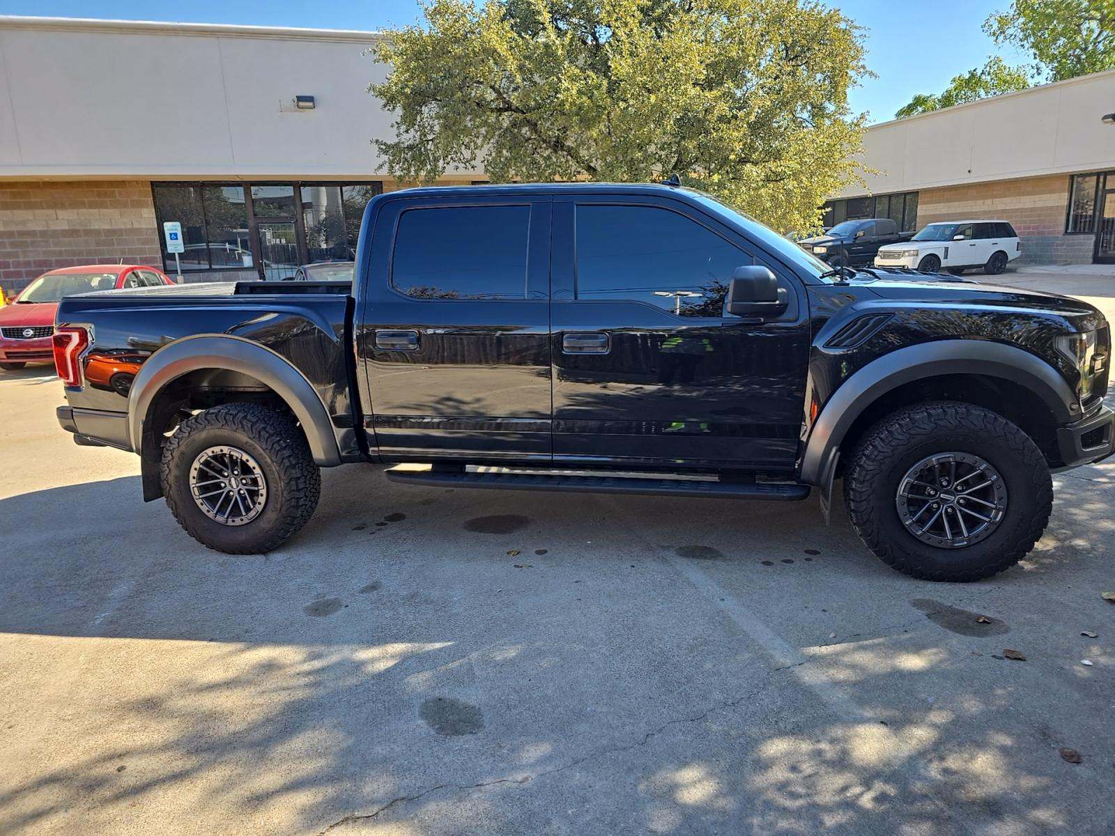 2019 Ford F-150 Raptor AWD