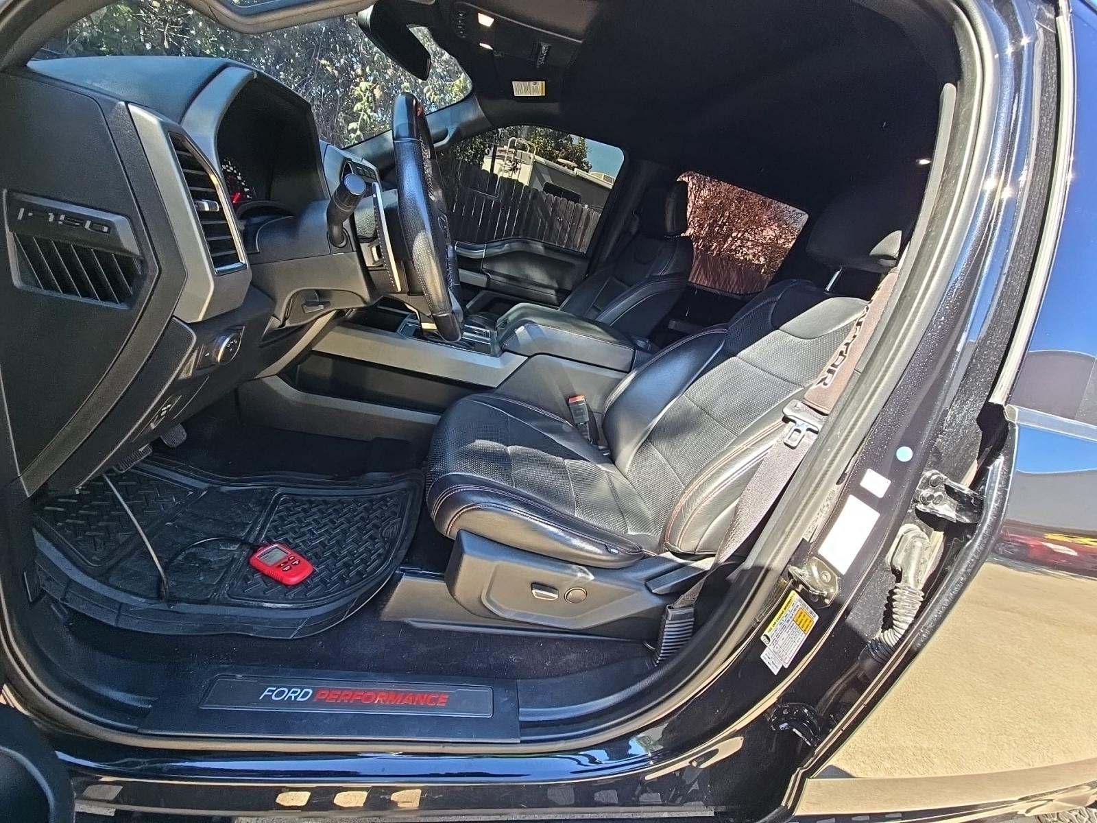 2019 Ford F-150 Raptor AWD