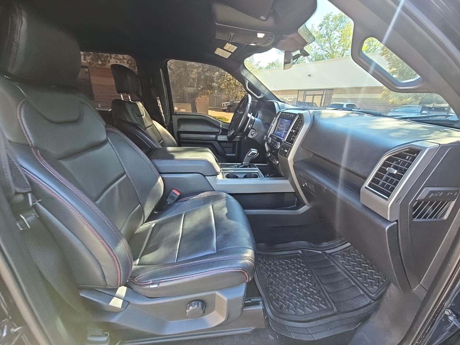 2019 Ford F-150 Raptor AWD