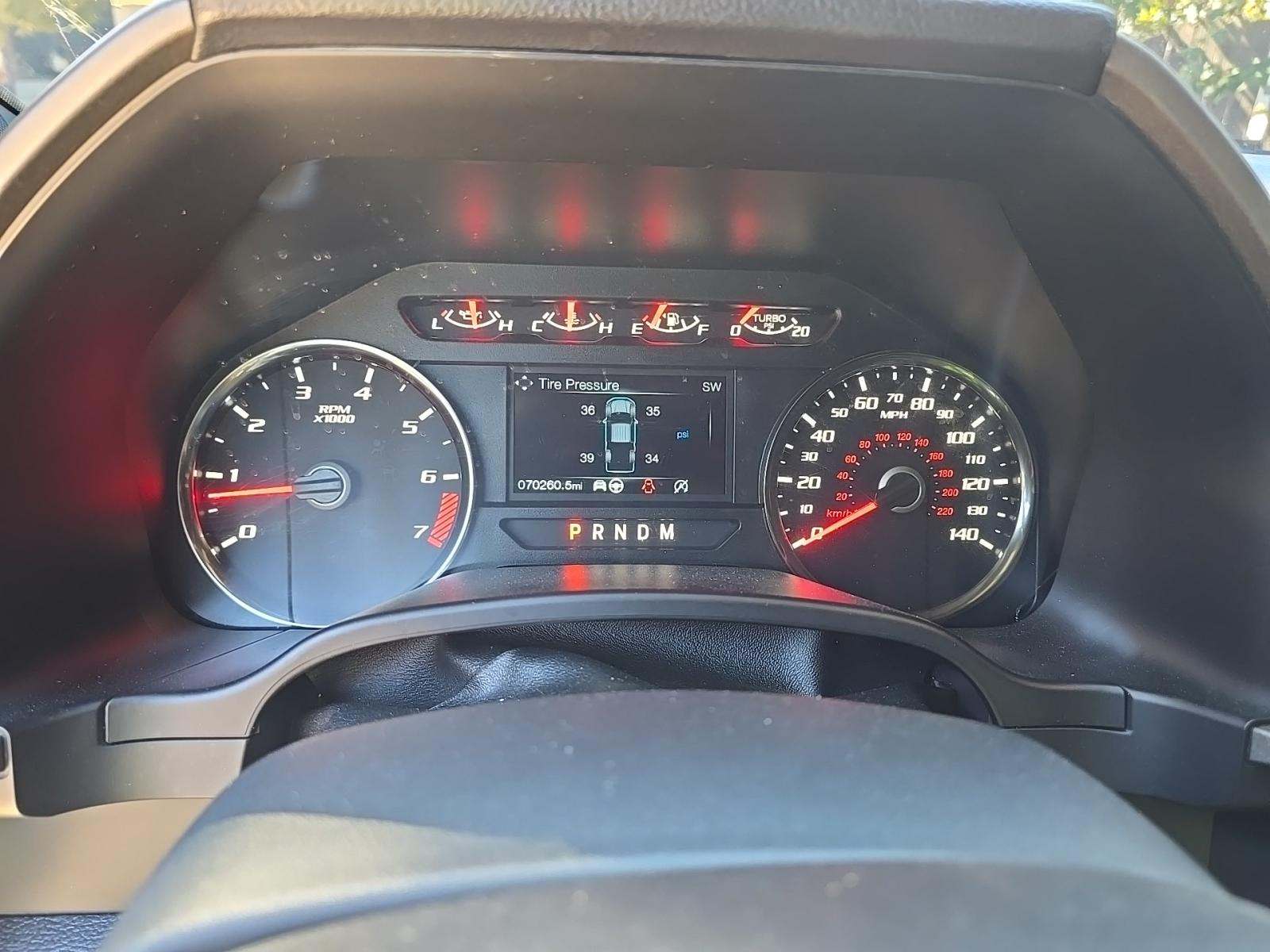 2019 Ford F-150 Raptor AWD