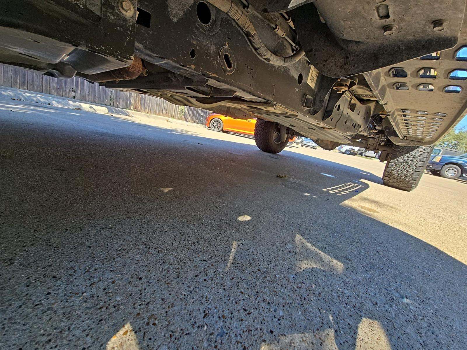 2019 Ford F-150 Raptor AWD