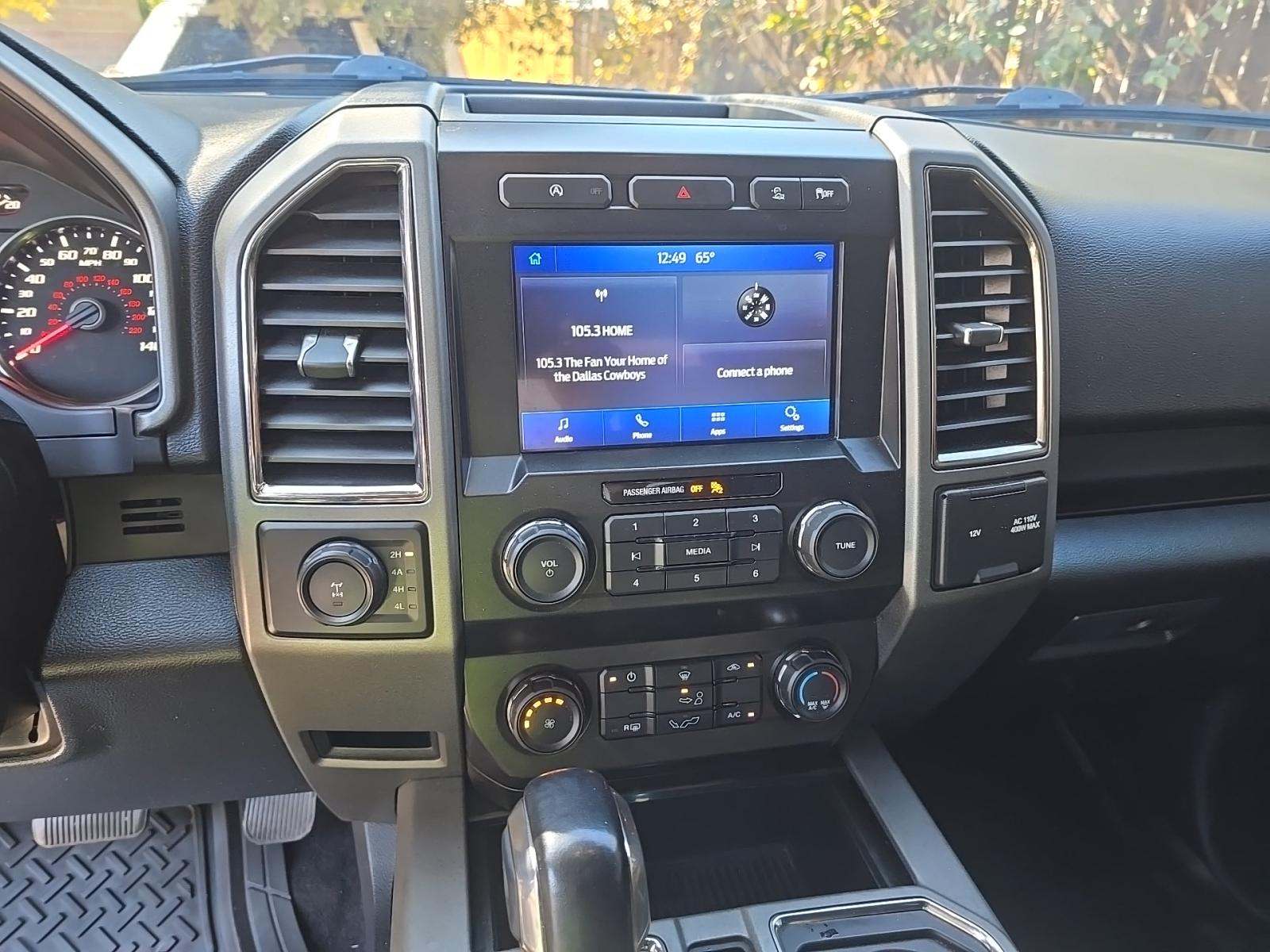 2019 Ford F-150 Raptor AWD