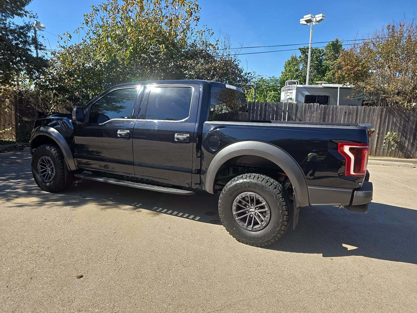 2019 Ford F-150 Raptor AWD