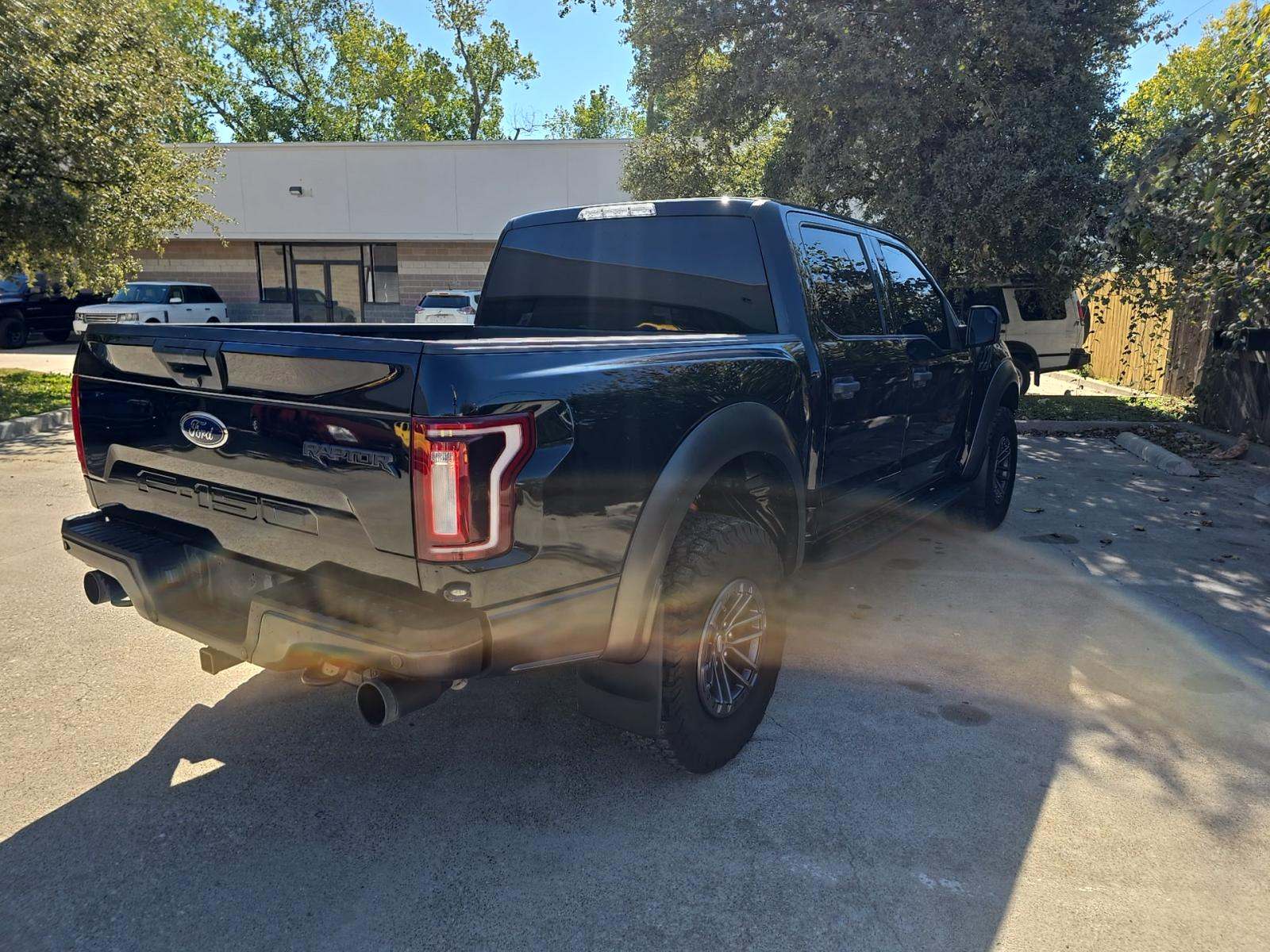 2019 Ford F-150 Raptor AWD