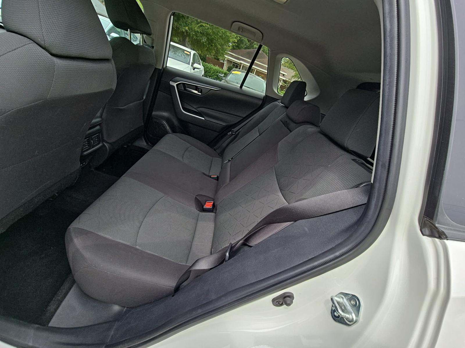 2024 Toyota RAV4 XLE AWD