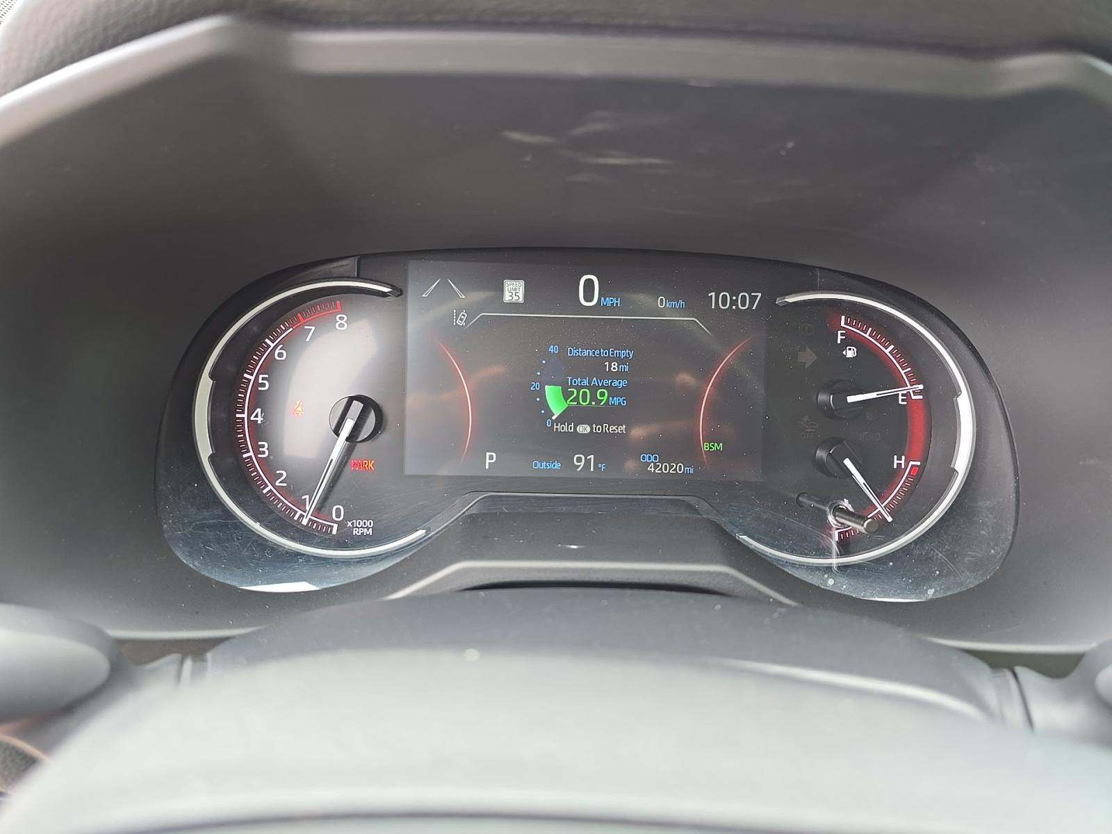 2024 Toyota RAV4 XLE AWD