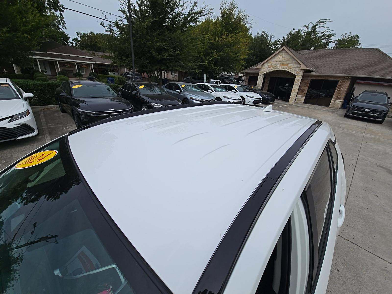 2024 Toyota RAV4 XLE AWD